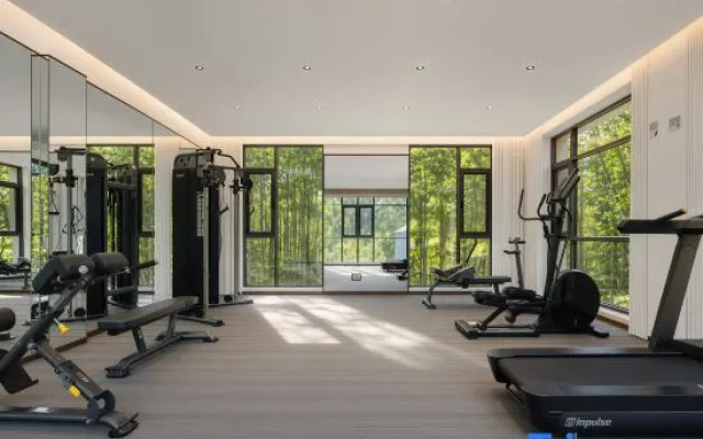 Anji Ruifeng Tea Valley Resort Hotel – Sports – Huzhou