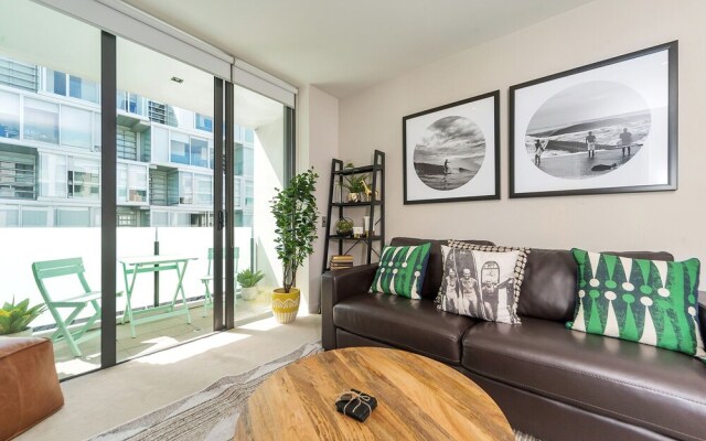 QV Beautiful Viaduct Apartment - 568