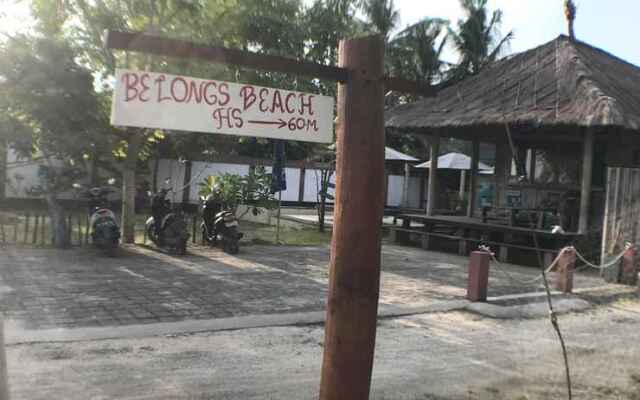 Lembongan Reef Bungalow