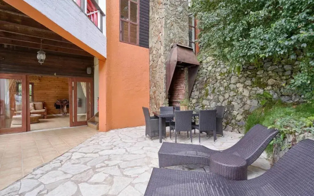Villa ines-4X4only-Jarabacoa-View-Jacuzzi-5BR
