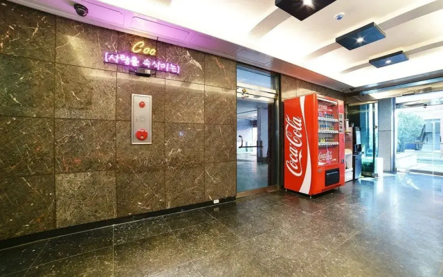 Gwangju Banglim-Dong Hotel Ku