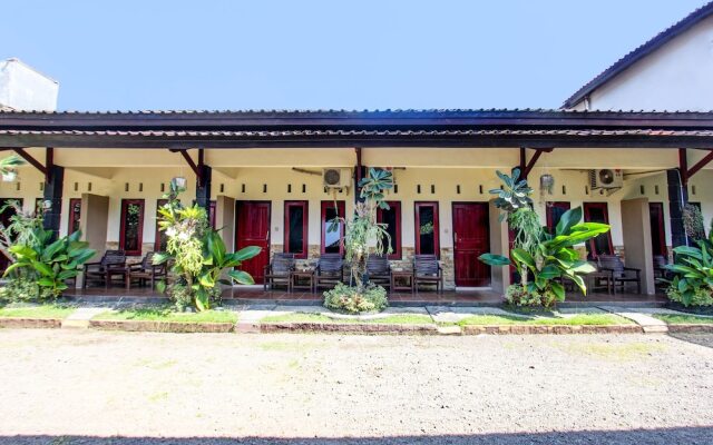 OYO 92624 Stone Homestay