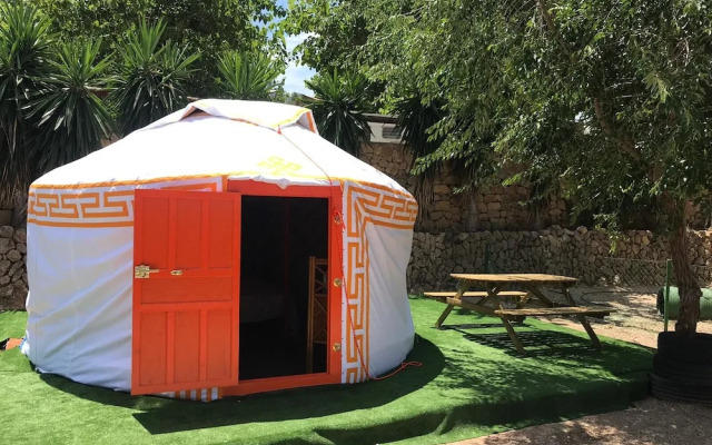 Camping Fonts de l'Algar