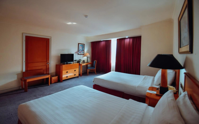 Surabaya Plaza Hotel