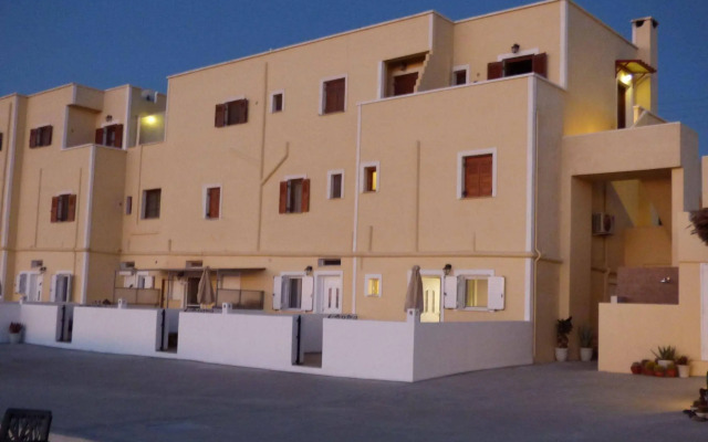 Rampelia apartments