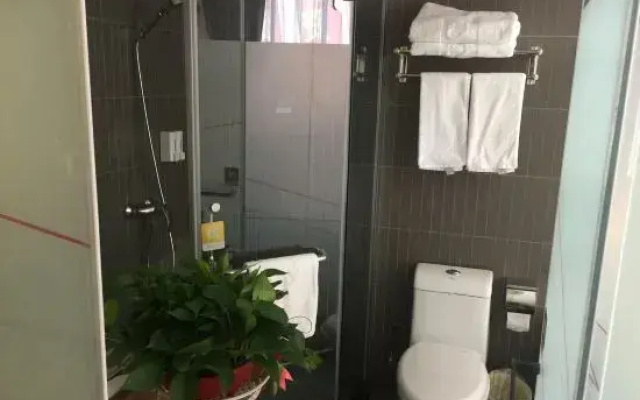 Shankee Hotel (Huaibei Suixi Qinghuayuan)