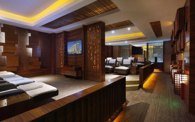 Dongguan Silverworld Garden Hotel
