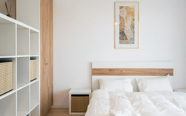 Zen Studio - 1R peaceful apartment in Central Stefan cel Mare