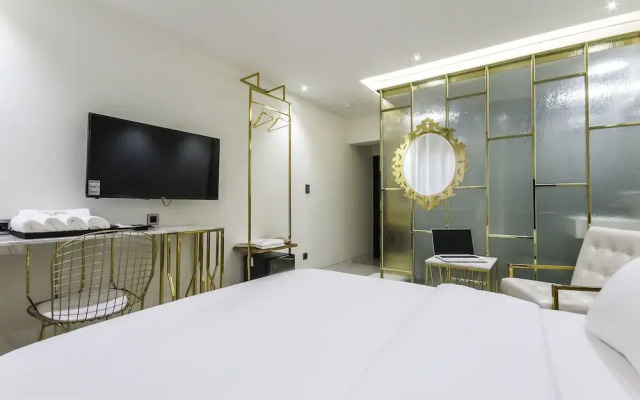 Jeonju Uadong Hotel The Vizit