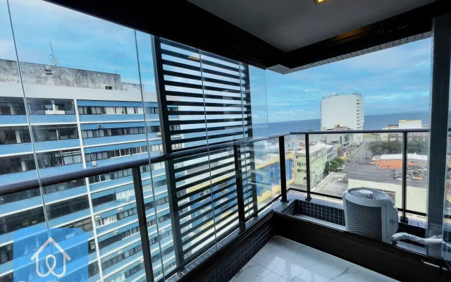 Apartamento Completo a 150m da Praia da Barra 3