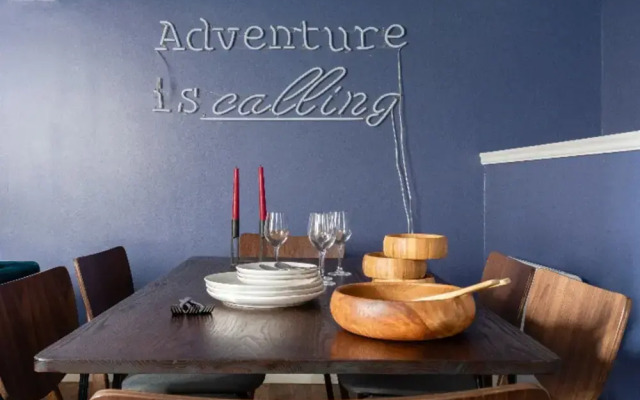 The Historic Gem - Sleek & Central 3bdr Maisonette