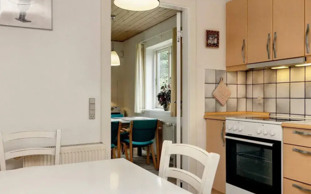 5 Person Holiday Home in Norreballe