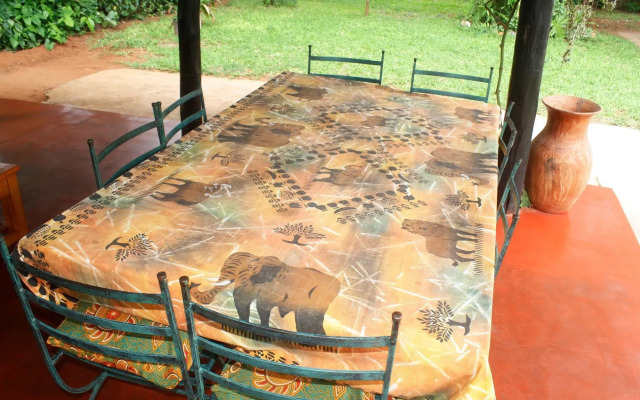 Wild Trekkers Lodge