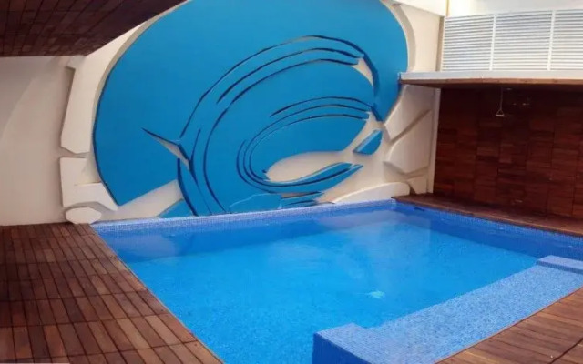 Hotel Bahia Chac Chi