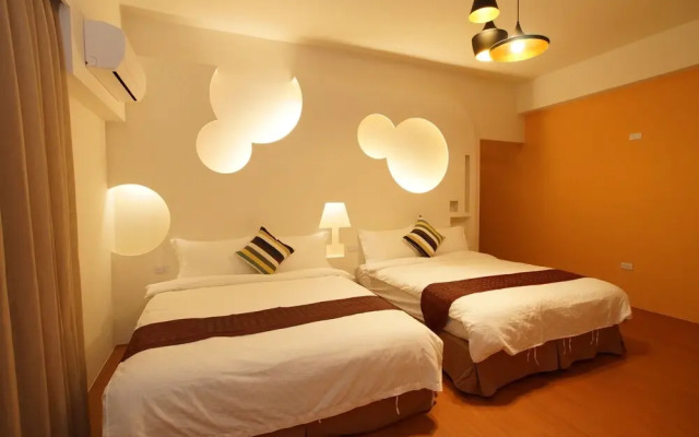 Taitung Yi Fan Feng Shun Homestay