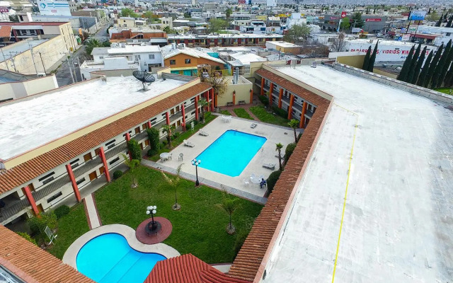 Hotel Colonial Ciudad Juarez
