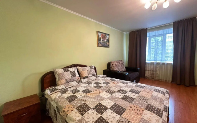 Апартаменты на проспекте Победы