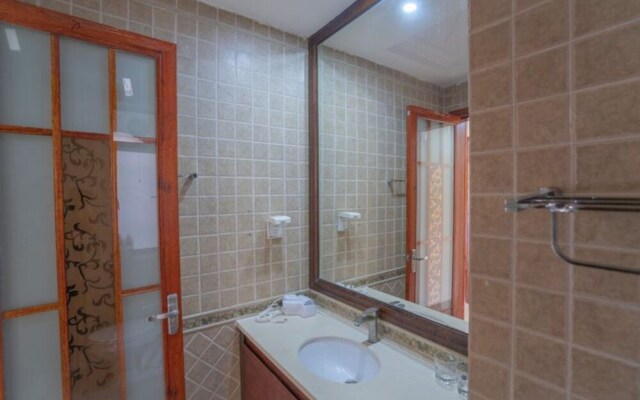 Nankun Mountain Resort Villa No.13