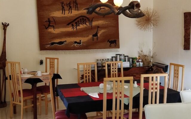 Maison Ambre Guesthouse