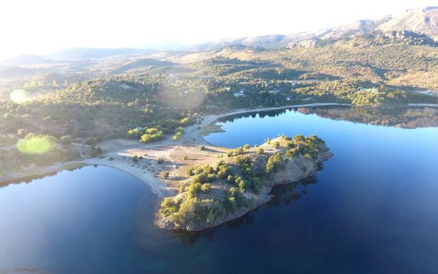 Tiny House Argentina Villa Pehunia