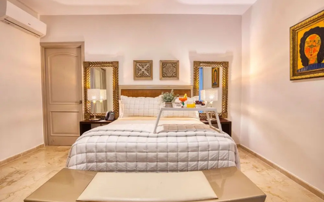 Naranjo Hotel Boutique