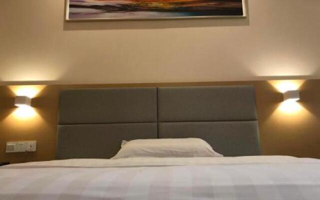 7Days Inn Zhuzhou Yangtze Plaza