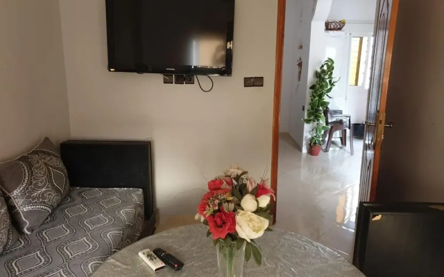 Apartment With 2 Bedrooms in Oujda