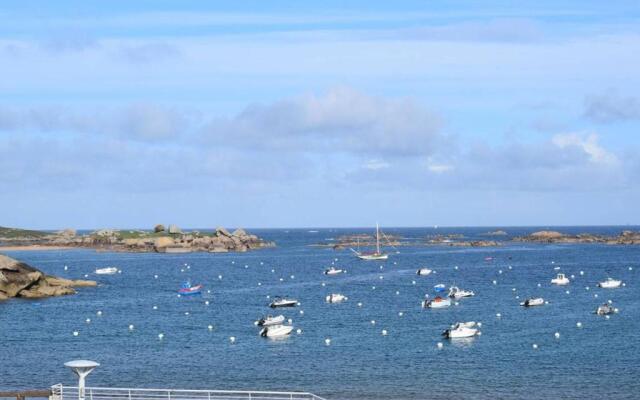 Appartement Trégastel, 2 pièces, 2 personnes - FR-1-368-19