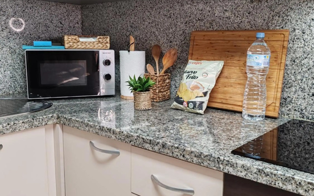 Paula Pool Apartment Adeje