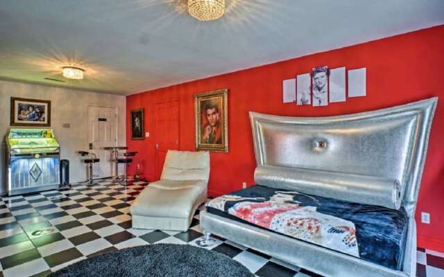 Presley's Penthouse 2BR Branson Resort Condo