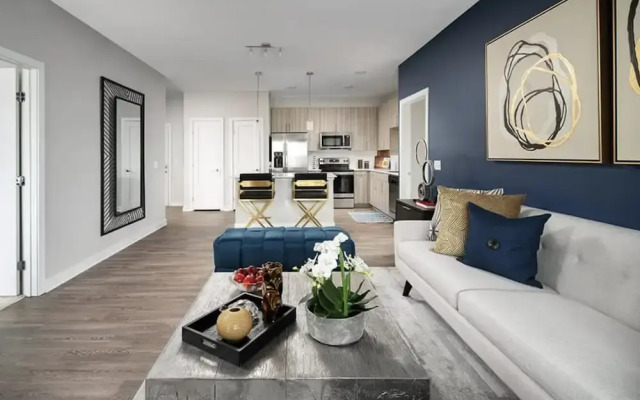 MONDRIAN Luxury Suites & Villas