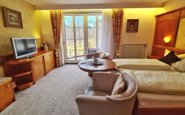 Parkhotel Bad Faulenbach