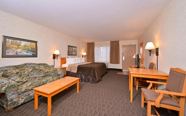 Kelly Inn & Suites Mitchell South Dakota