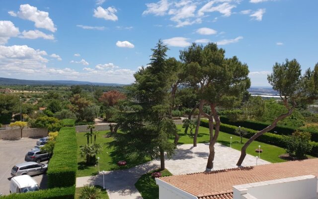 Hotel Villa Petruscio