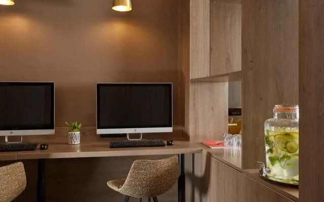 Hôtel Auteuil Tour Eiffel