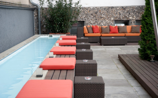 The Levante Parliament A Design Hotel
