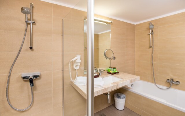 Teleferic Grand Hotel