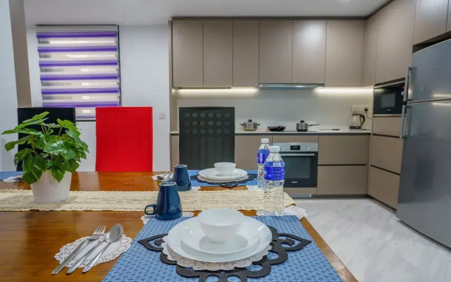 Eaton Residence KLCC