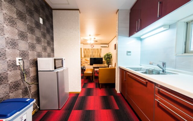 SY Home Kyoto Station