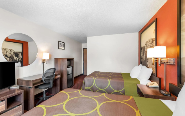 Super 8 by Wyndham Dumfries/Quantico