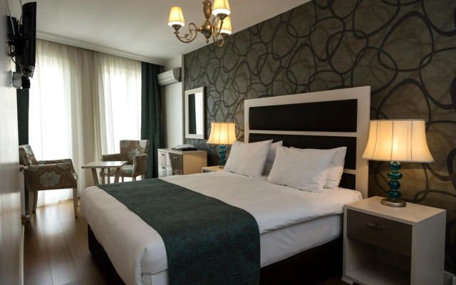 Turkuaz Suites