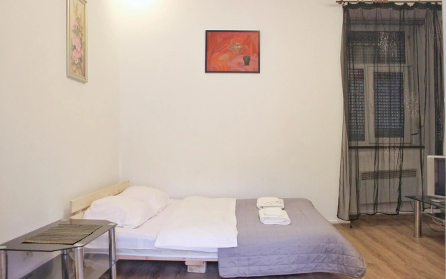 Apartment on Kopernyka 10