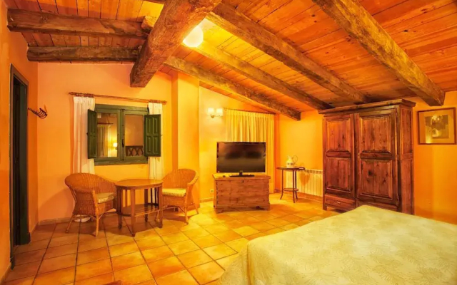 Hotel Rural Castillo De Biar