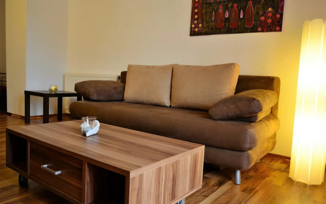 GoVienna Messe Wien Apartment