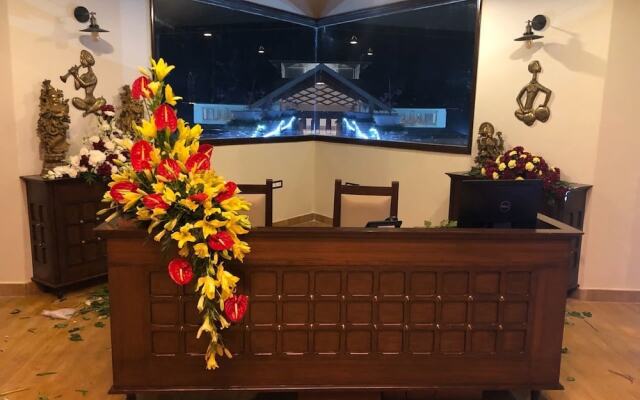 Shathayu Retreat