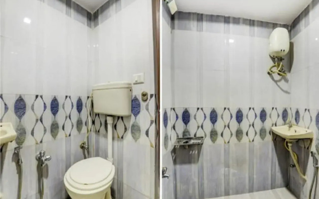 Hotel Krishna Palace Vastrapur