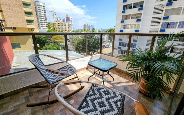 Apartamentos cerca a la playa Rodadero
