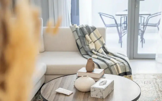 Manzil - 2BR w City View near Dubai Mall