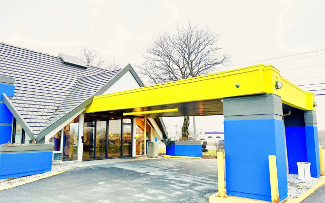 Days Inn by Wyndham Rutland/Killington Area