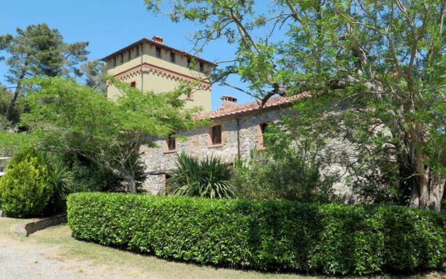 House Farfalla Riparbella